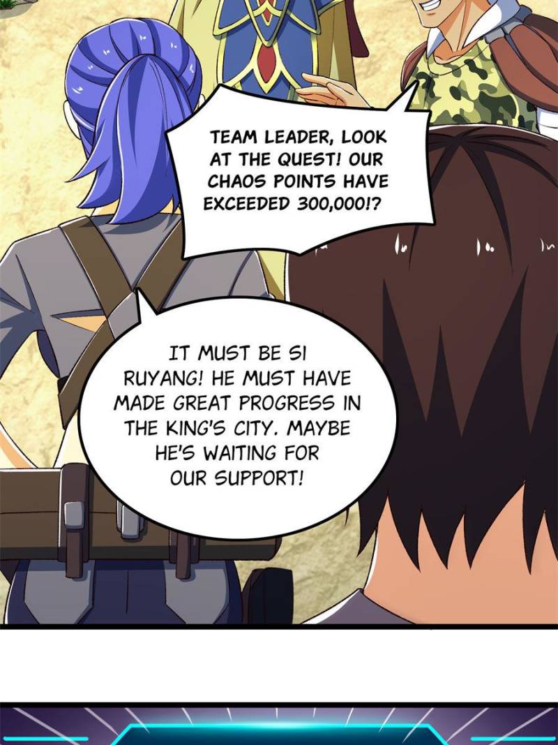 Ancient God’s Chosen Warriors Chapter 110 page 13