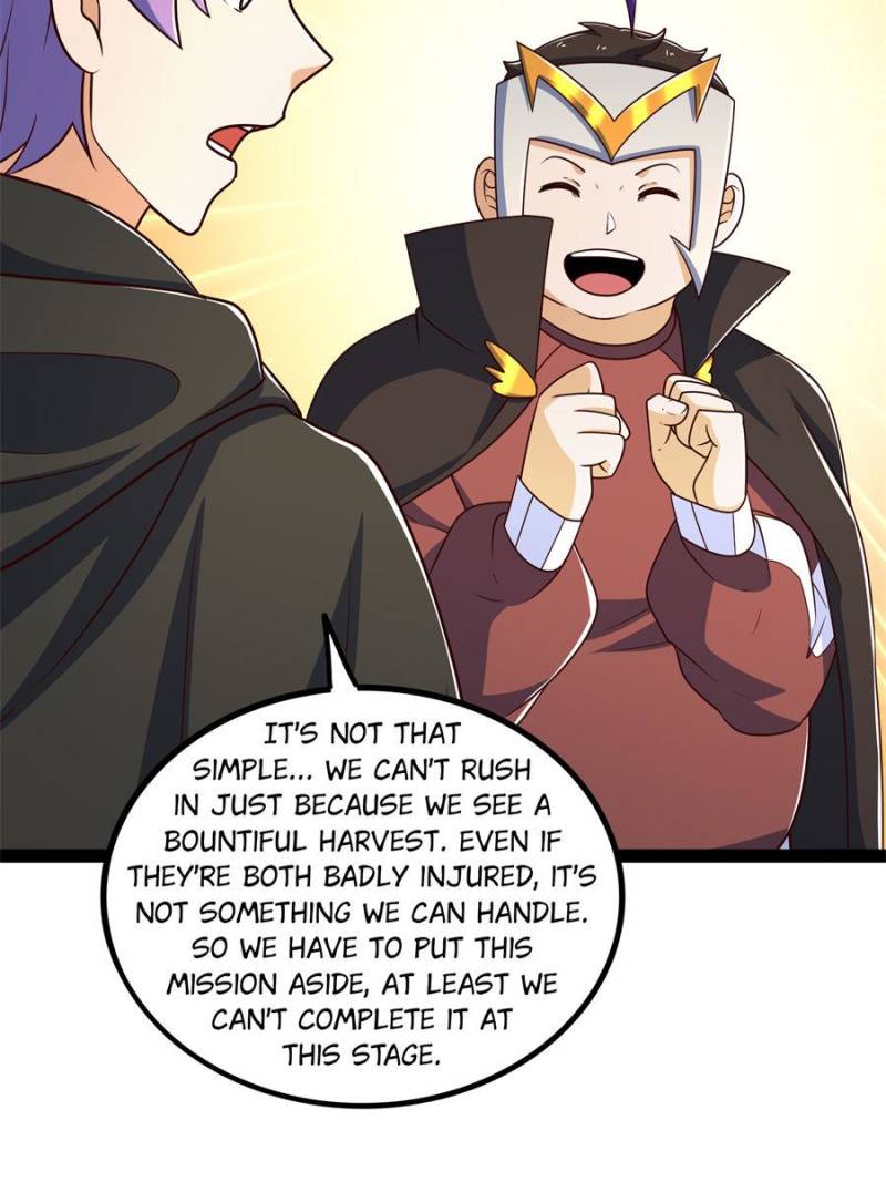 Ancient God’s Chosen Warriors Chapter 112 page 30