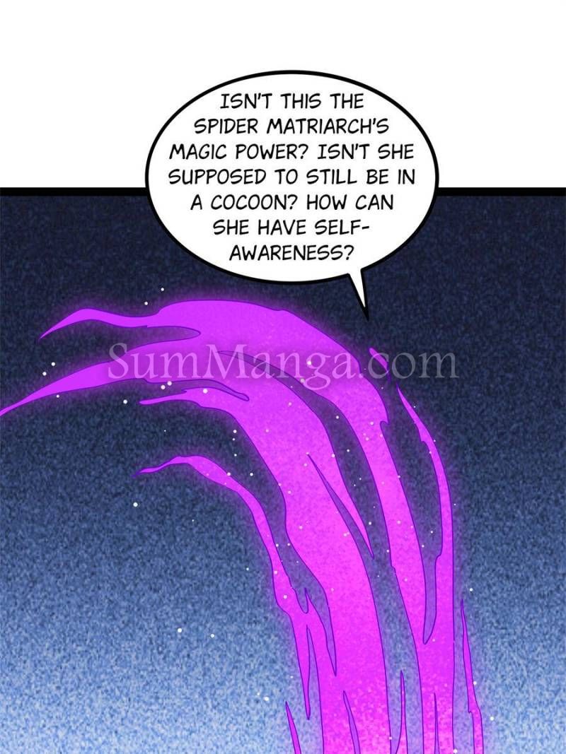 Ancient God’s Chosen Warriors Chapter 112 page 34