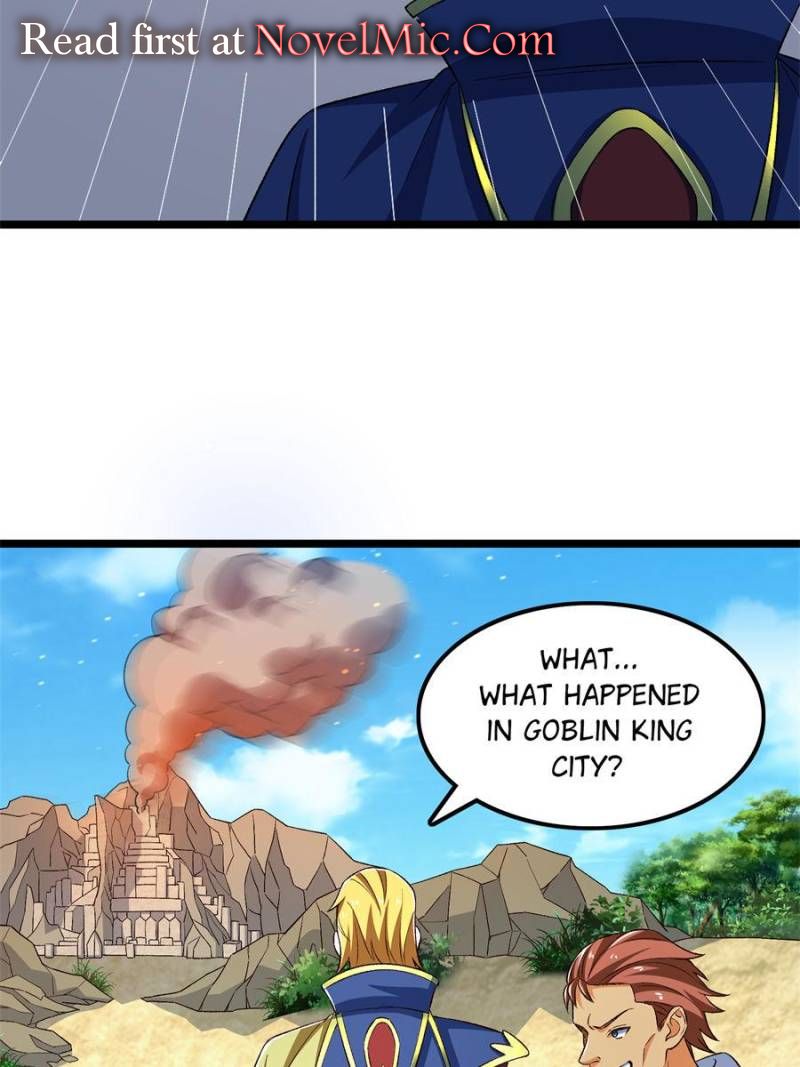Ancient God’s Chosen Warriors Chapter 110 page 12