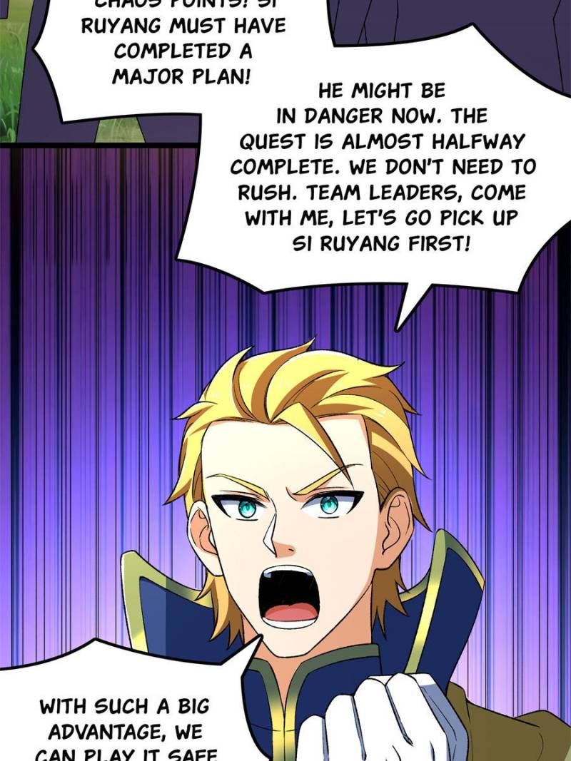 Ancient God’s Chosen Warriors Chapter 110 page 16