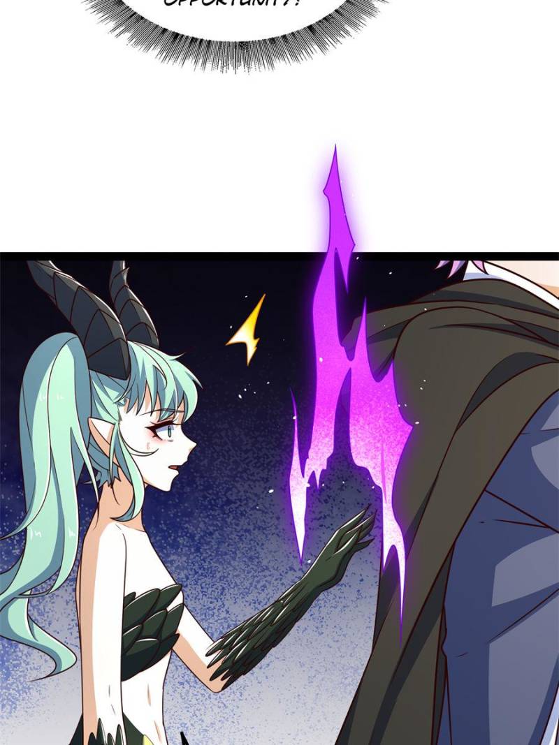 Ancient God’s Chosen Warriors Chapter 112 page 32