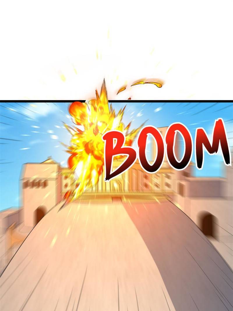 Ancient God’s Chosen Warriors Chapter 110 page 9
