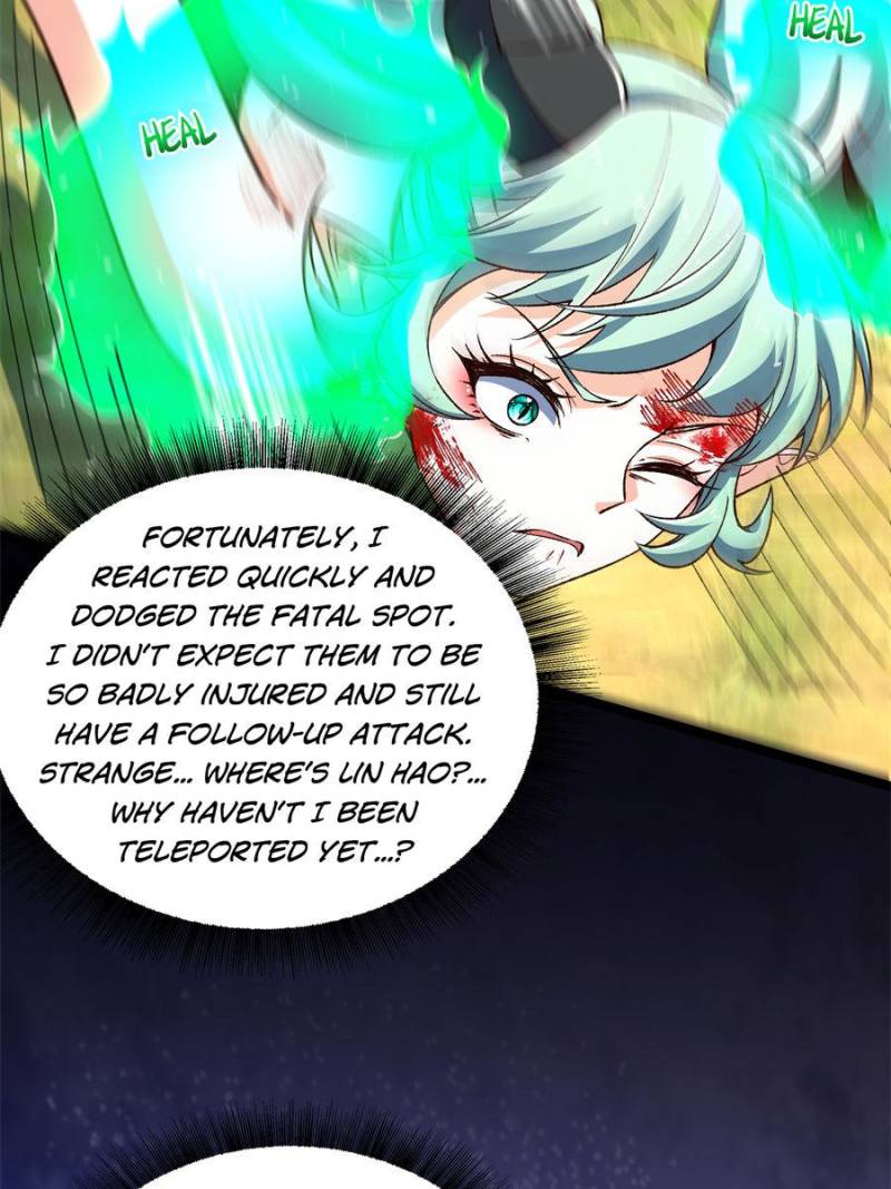 Ancient God’s Chosen Warriors Chapter 114 page 19