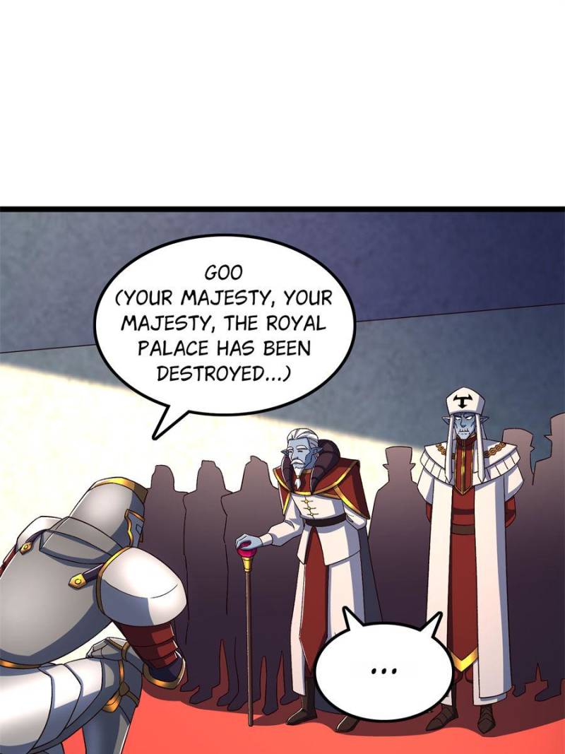 Ancient God’s Chosen Warriors Chapter 110 page 18