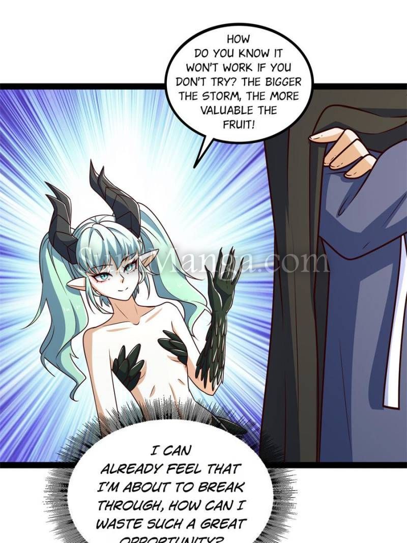 Ancient God’s Chosen Warriors Chapter 112 page 31