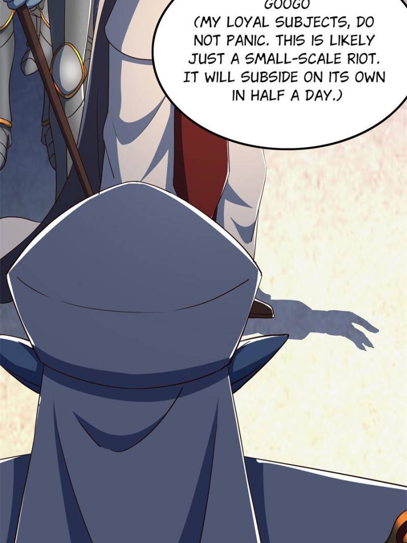 Ancient God’s Chosen Warriors Chapter 110 page 7