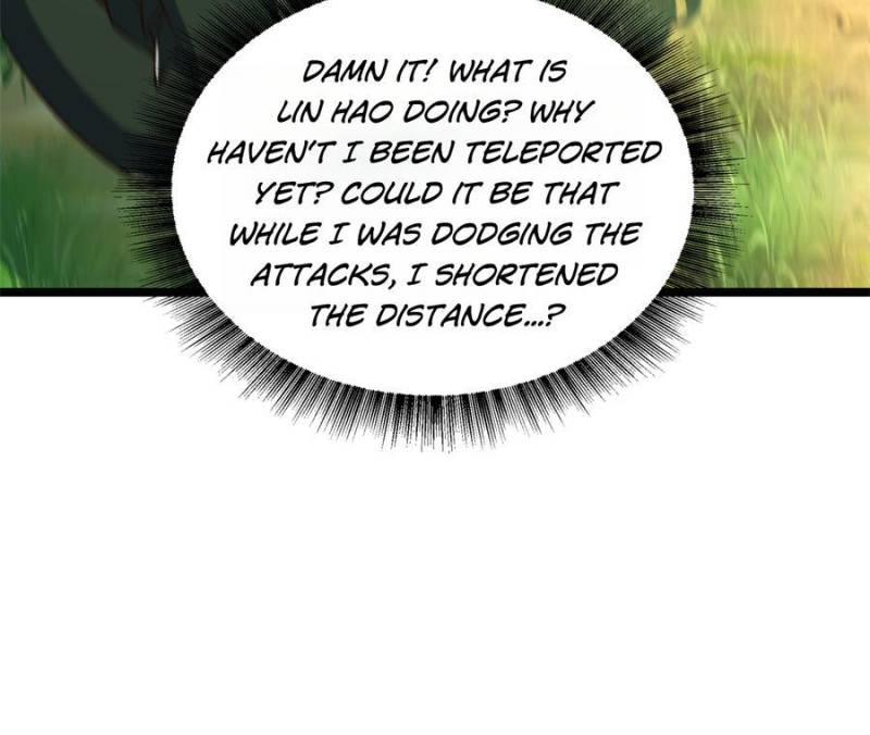 Ancient God’s Chosen Warriors Chapter 114 page 23