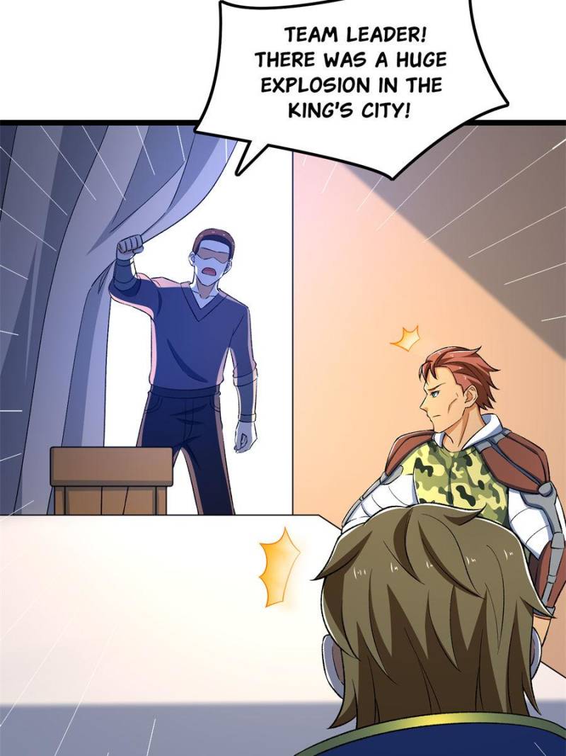 Ancient God’s Chosen Warriors Chapter 110 page 11