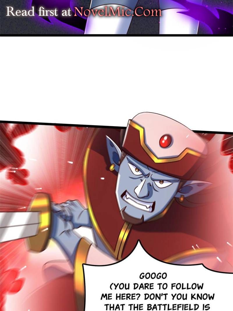 Ancient God’s Chosen Warriors Chapter 110 page 36