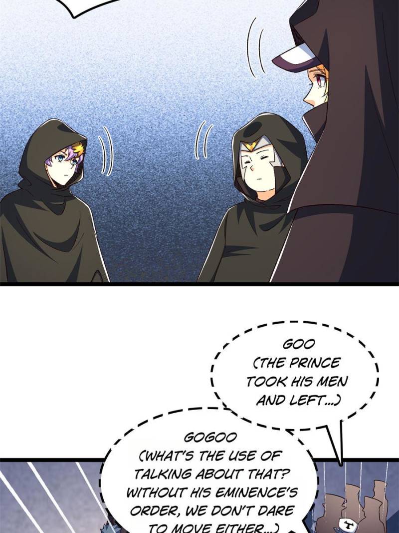Ancient God’s Chosen Warriors Chapter 110 page 21