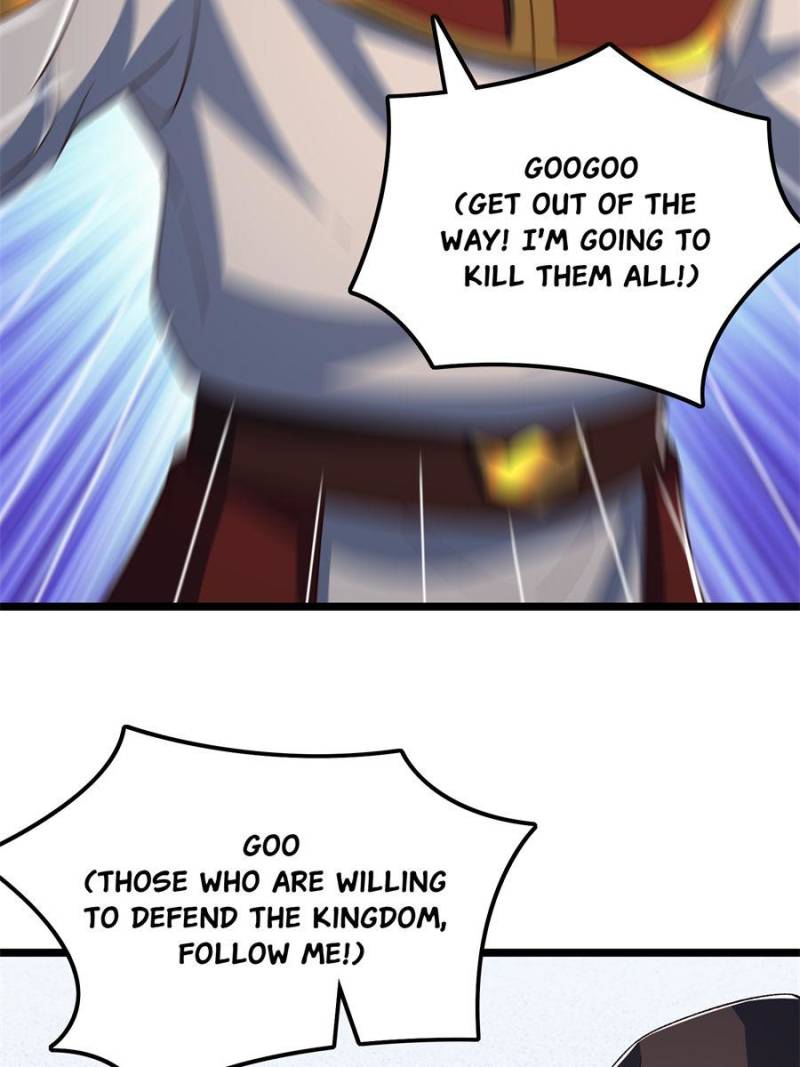 Ancient God’s Chosen Warriors Chapter 110 page 20