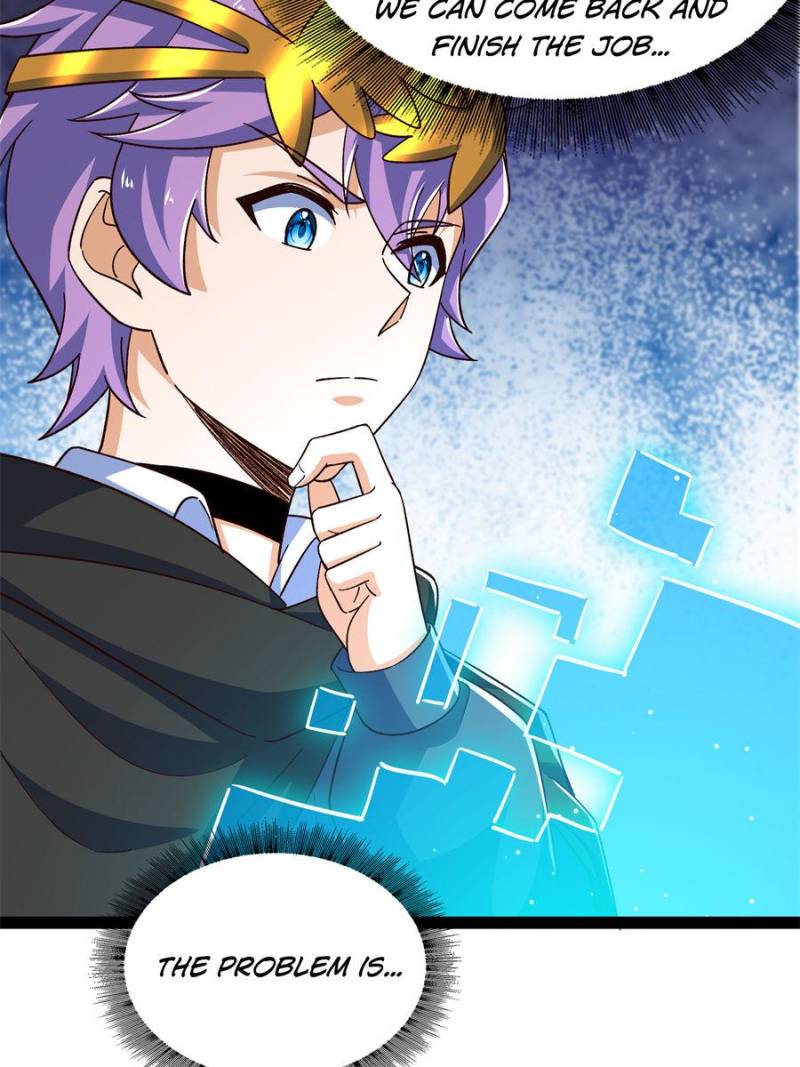 Ancient God’s Chosen Warriors Chapter 112 page 39