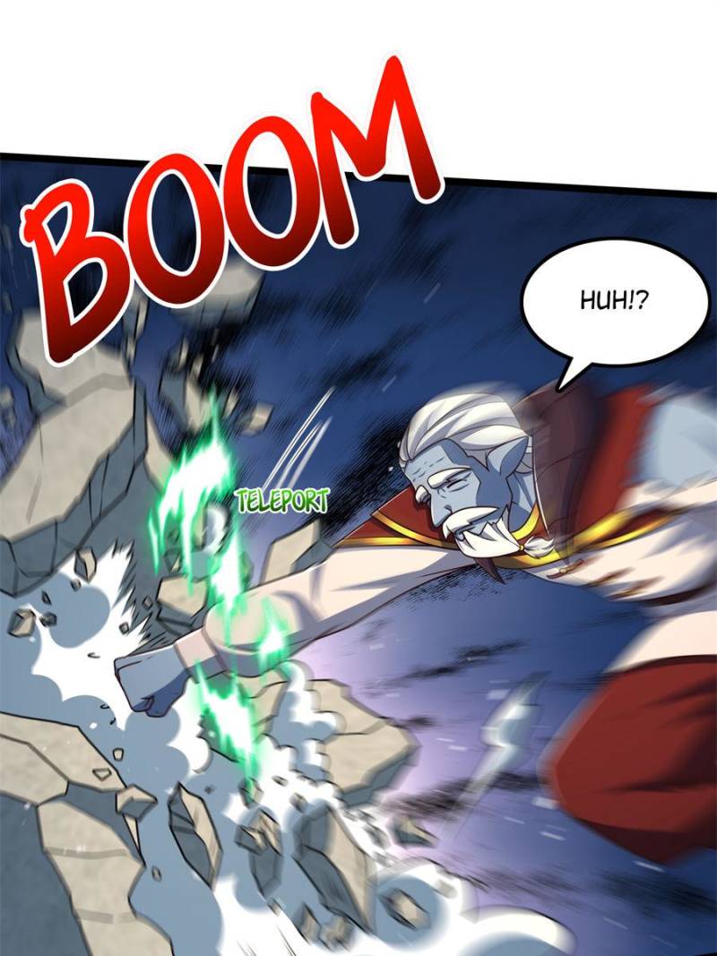 Ancient God’s Chosen Warriors Chapter 114 page 36