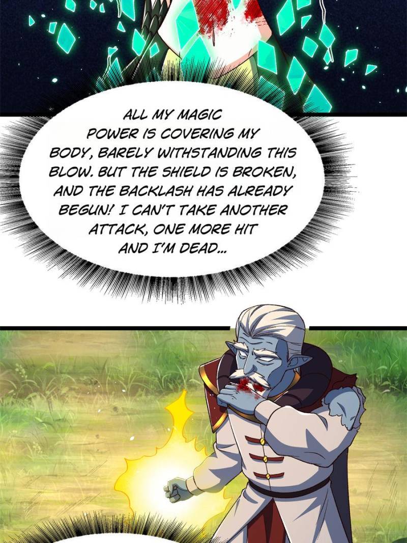 Ancient God’s Chosen Warriors Chapter 114 page 31