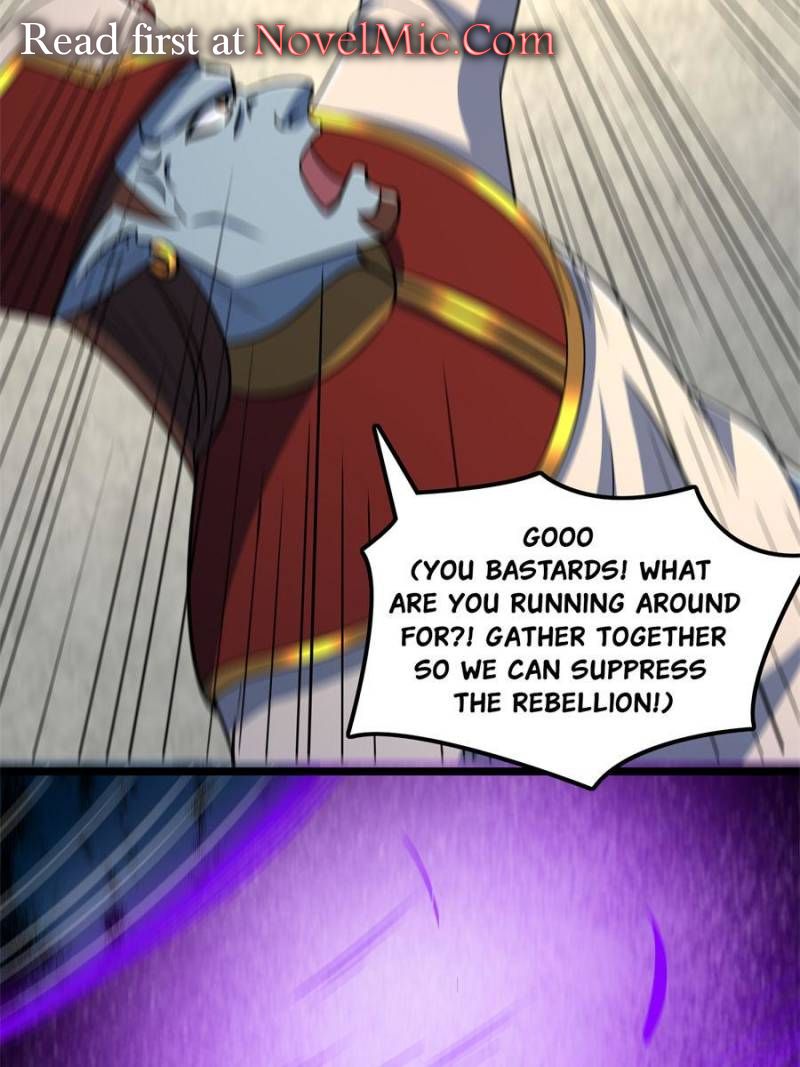 Ancient God’s Chosen Warriors Chapter 110 page 32