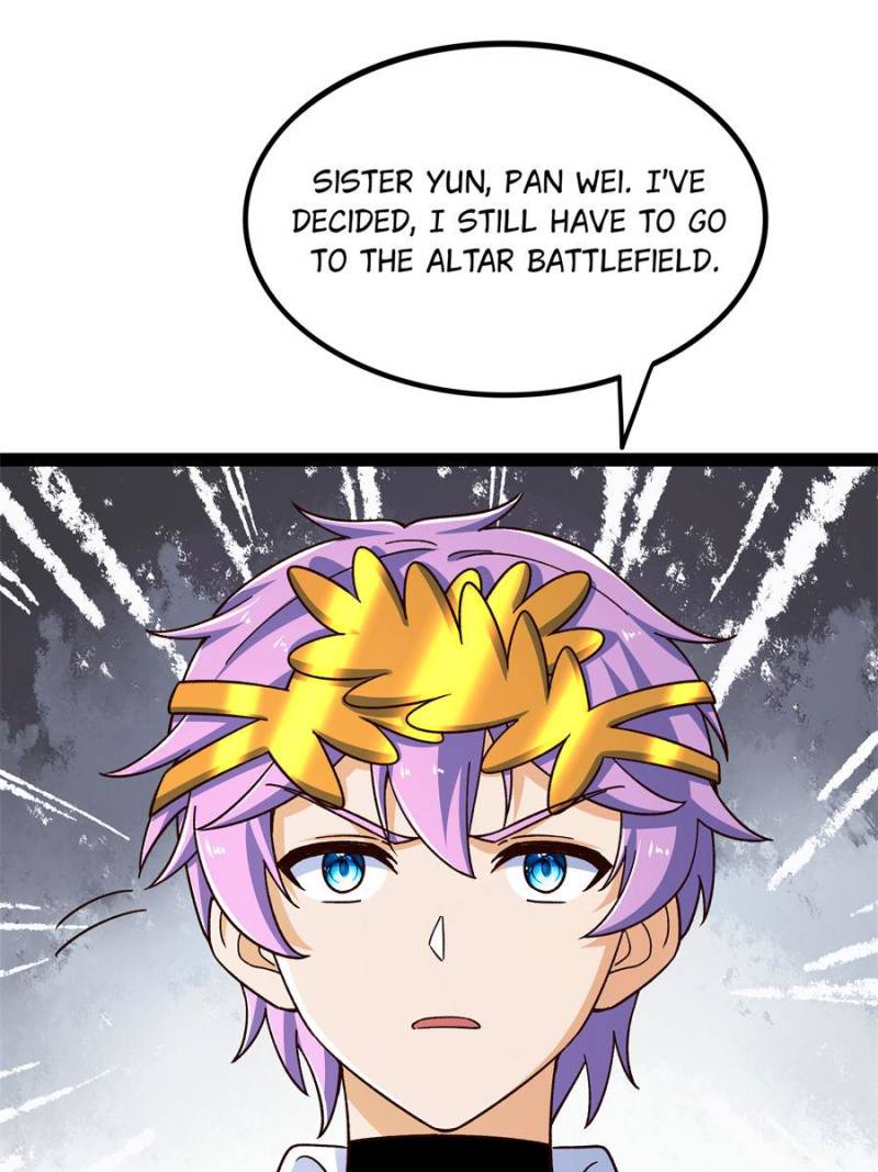 Ancient God’s Chosen Warriors Chapter 112 page 44