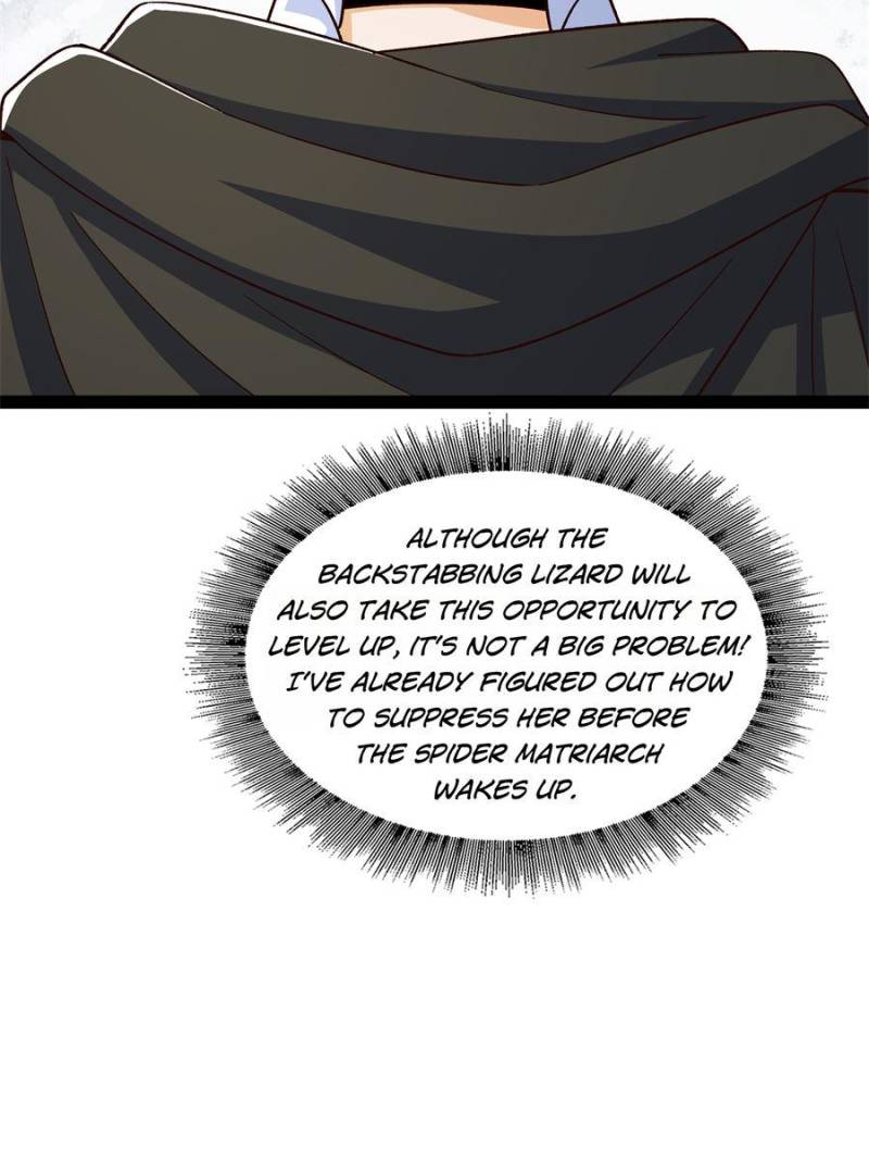 Ancient God’s Chosen Warriors Chapter 112 page 45