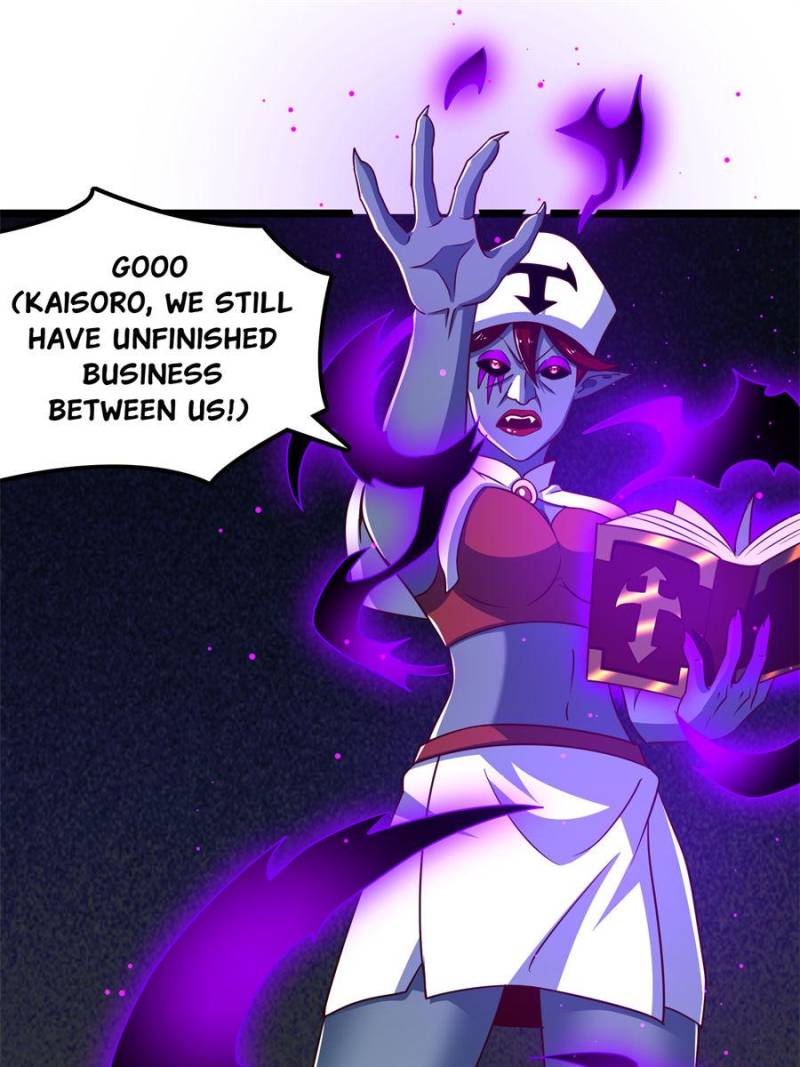 Ancient God’s Chosen Warriors Chapter 110 page 35