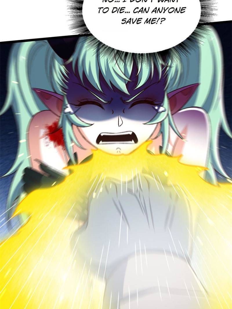 Ancient God’s Chosen Warriors Chapter 114 page 34