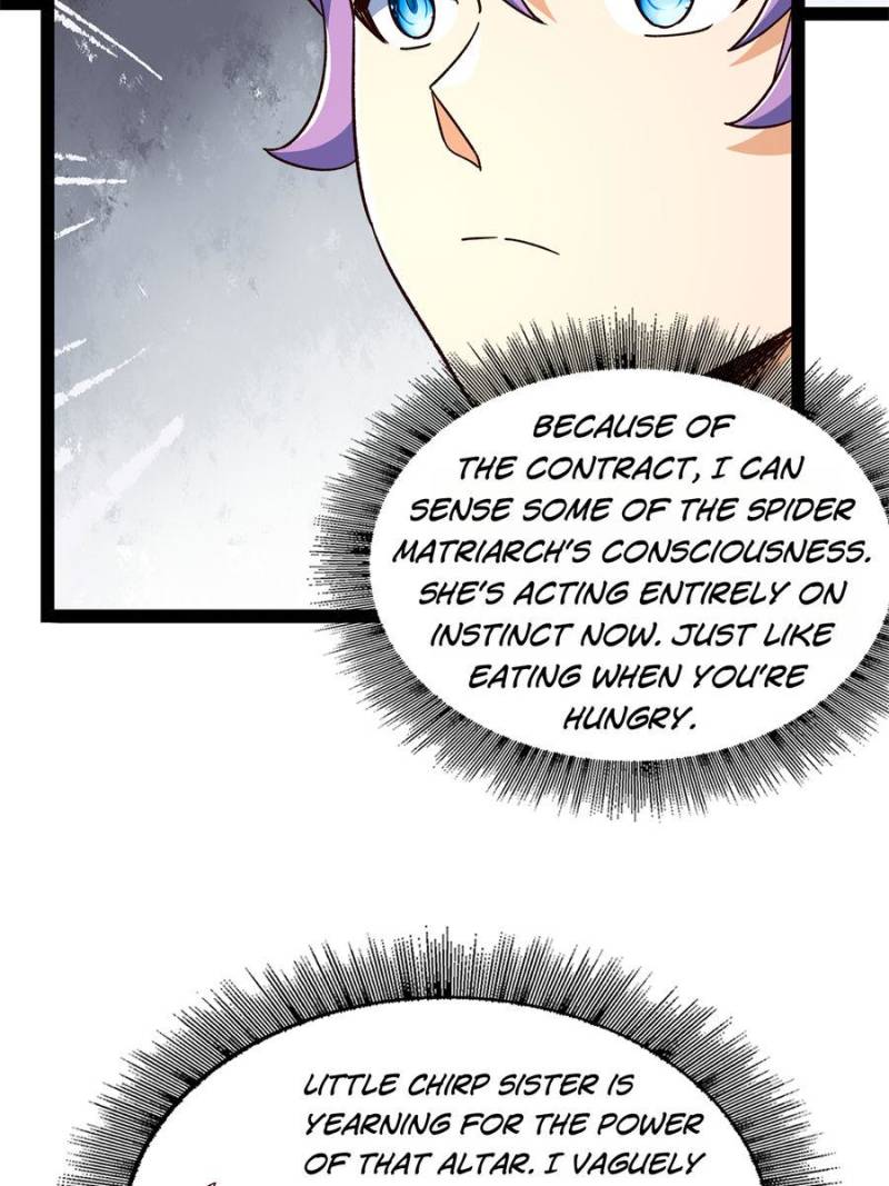 Ancient God’s Chosen Warriors Chapter 112 page 36