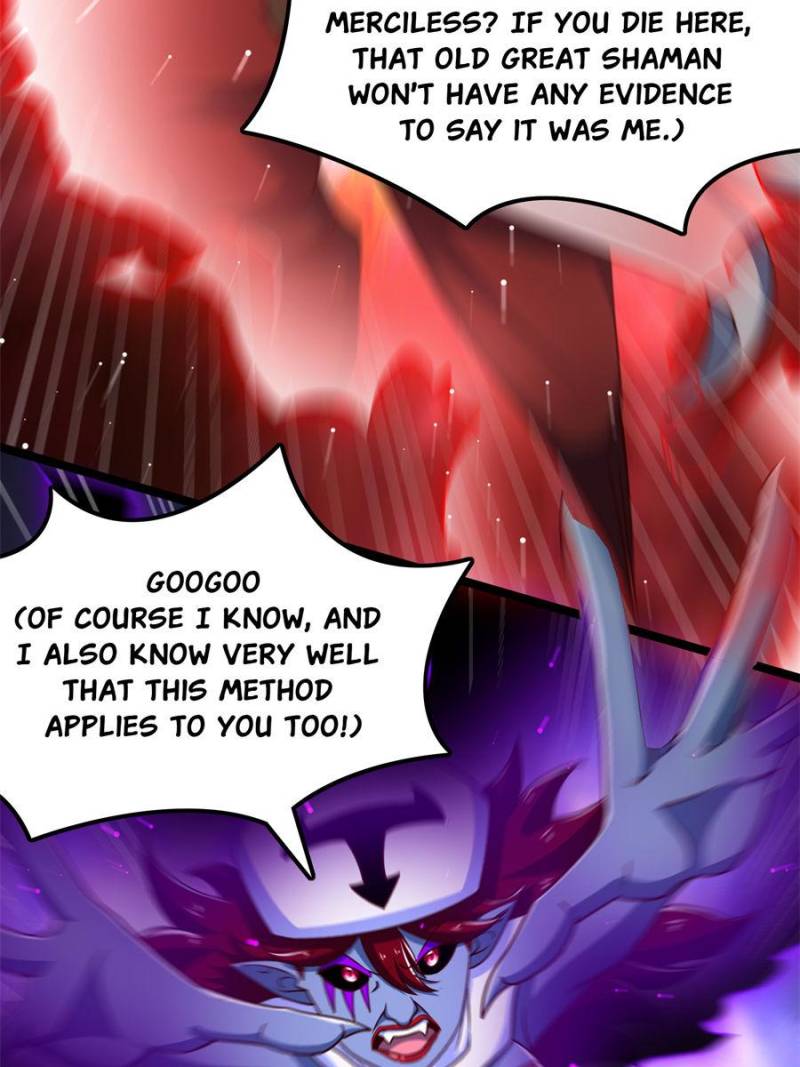 Ancient God’s Chosen Warriors Chapter 110 page 37