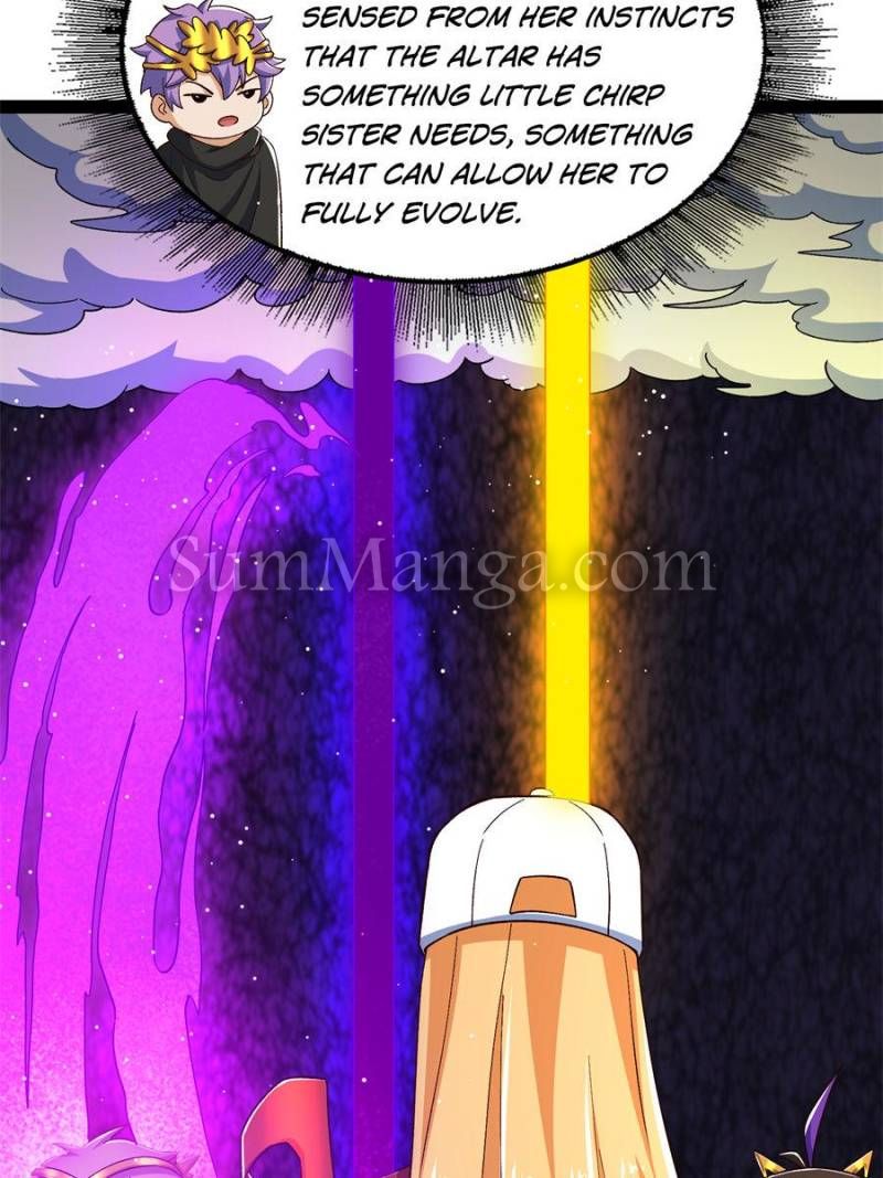 Ancient God’s Chosen Warriors Chapter 112 page 37