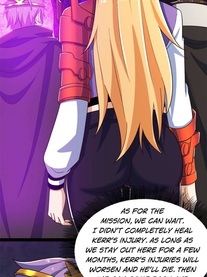 Ancient God’s Chosen Warriors Chapter 112 page 38