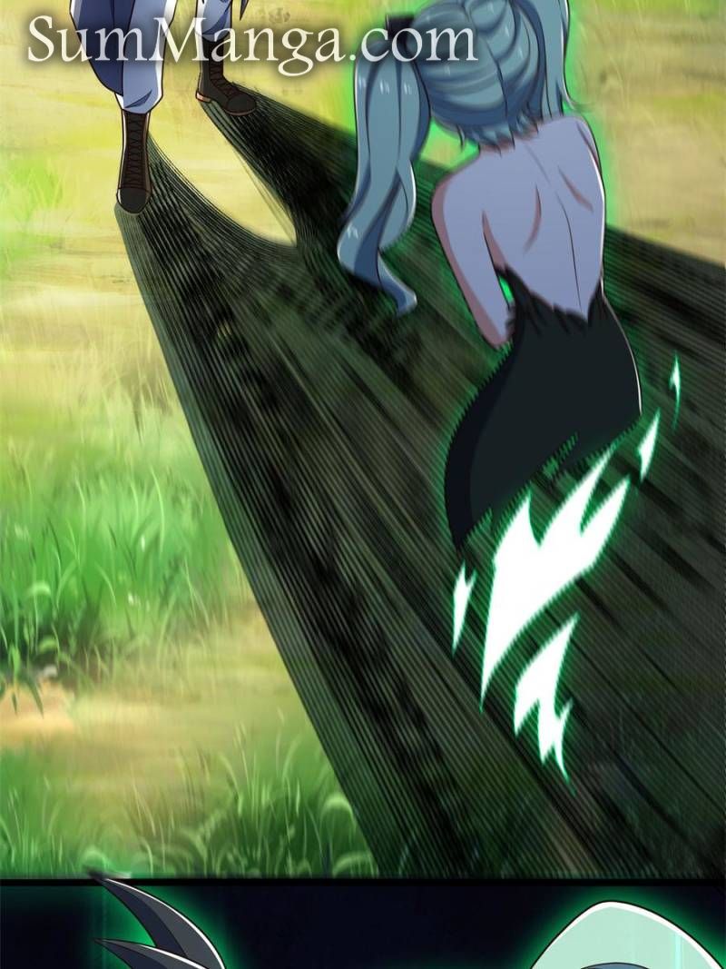 Ancient God’s Chosen Warriors Chapter 114 page 38