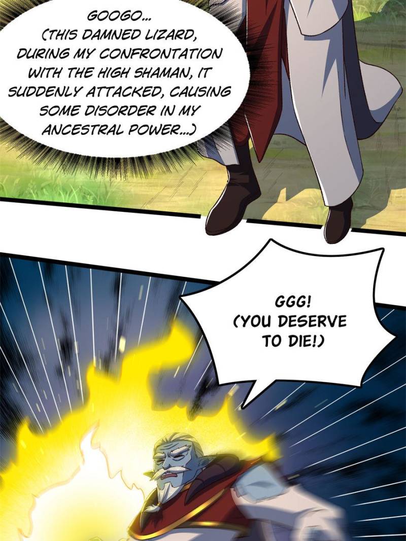 Ancient God’s Chosen Warriors Chapter 114 page 32