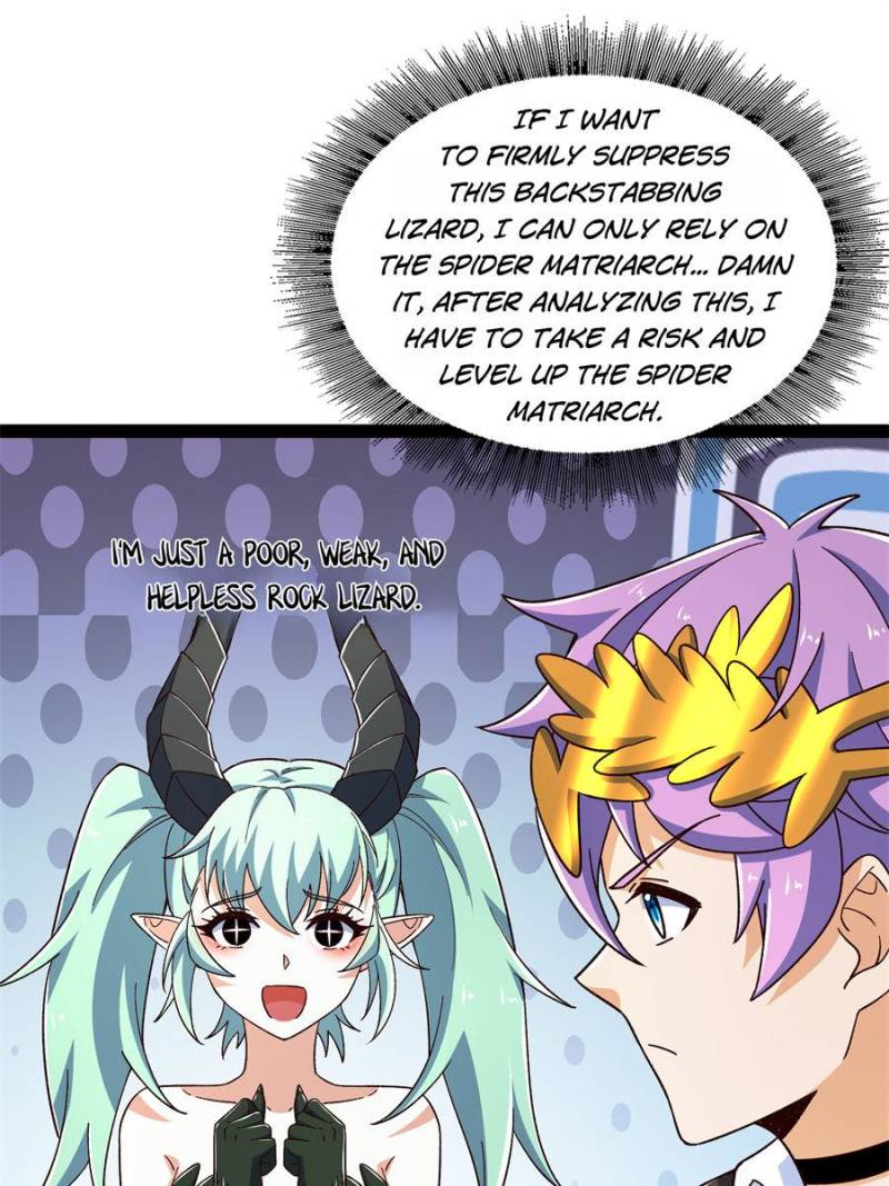 Ancient God’s Chosen Warriors Chapter 112 page 42