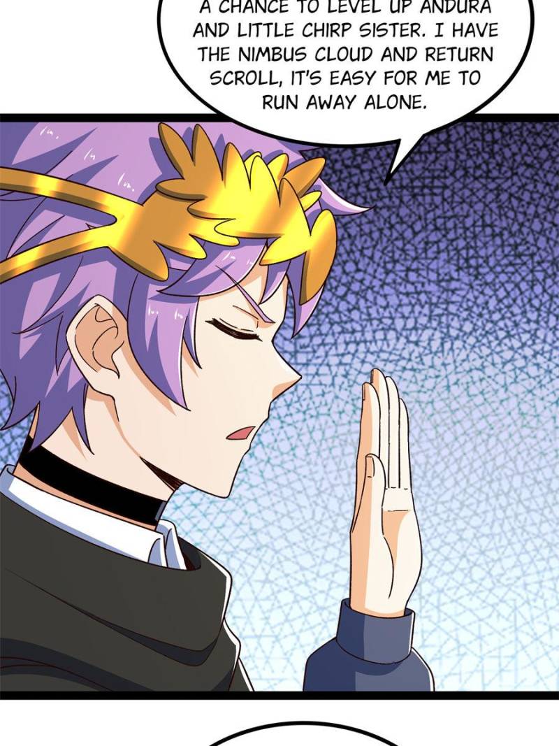 Ancient God’s Chosen Warriors Chapter 112 page 48