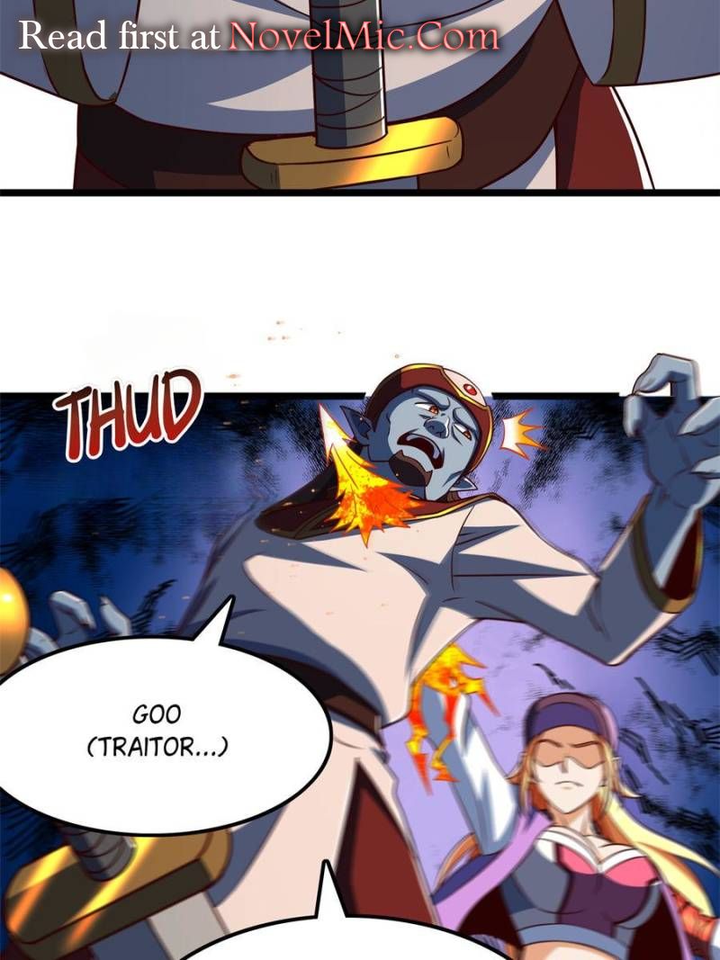 Ancient God’s Chosen Warriors Chapter 110 page 45