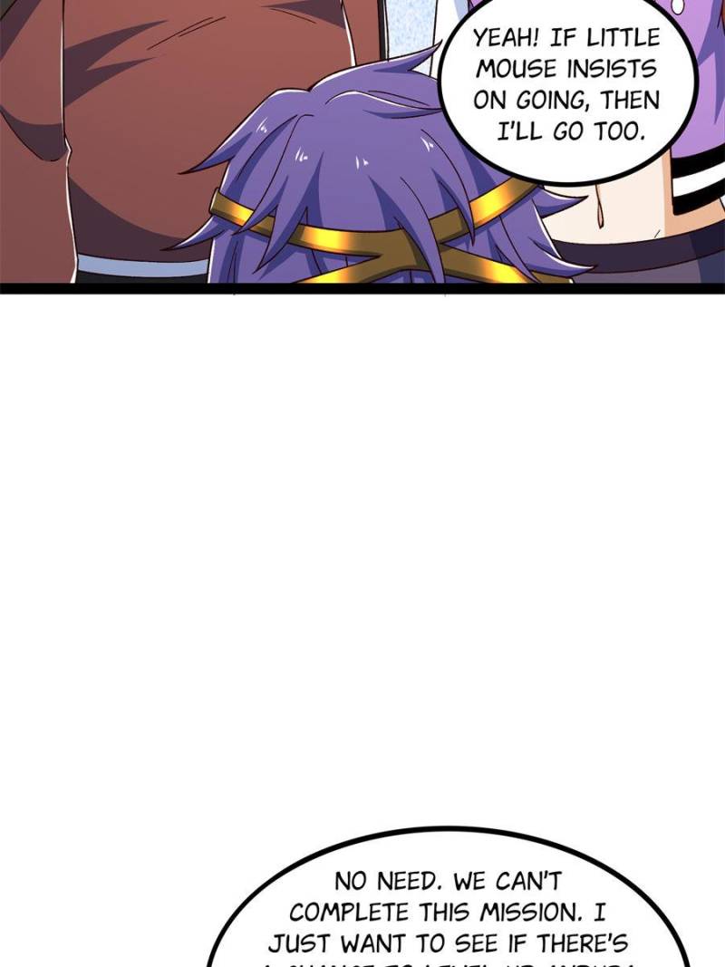 Ancient God’s Chosen Warriors Chapter 112 page 47