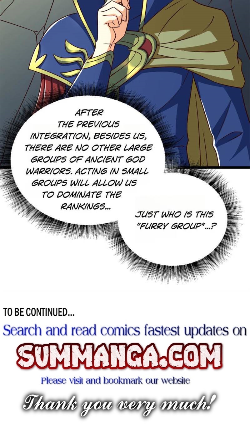 Ancient God’s Chosen Warriors Chapter 110 page 55
