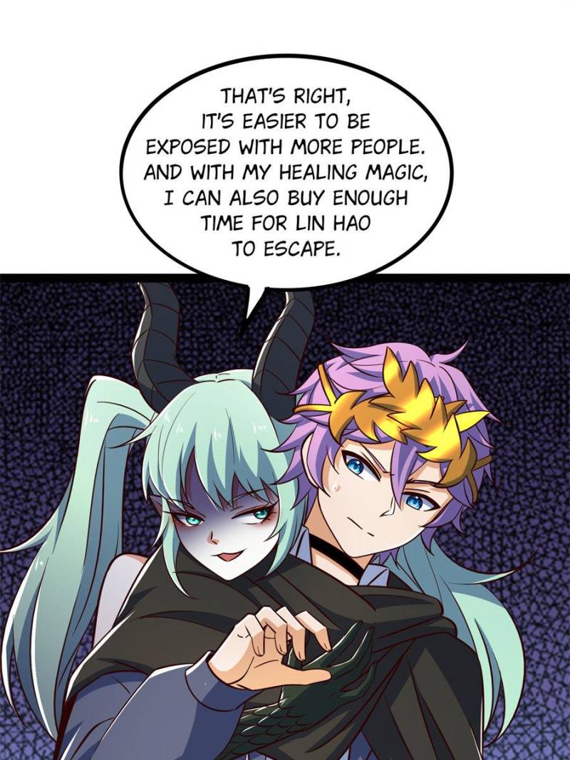 Ancient God’s Chosen Warriors Chapter 112 page 50