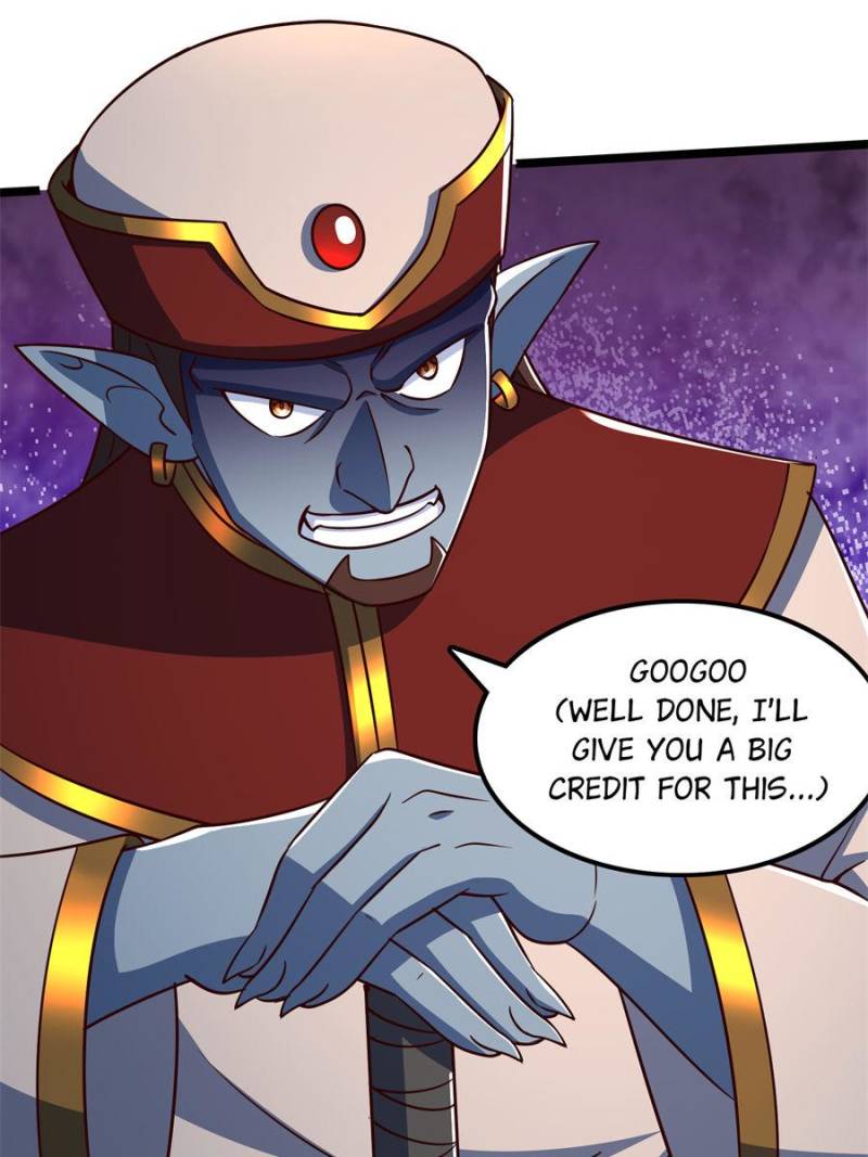 Ancient God’s Chosen Warriors Chapter 110 page 44