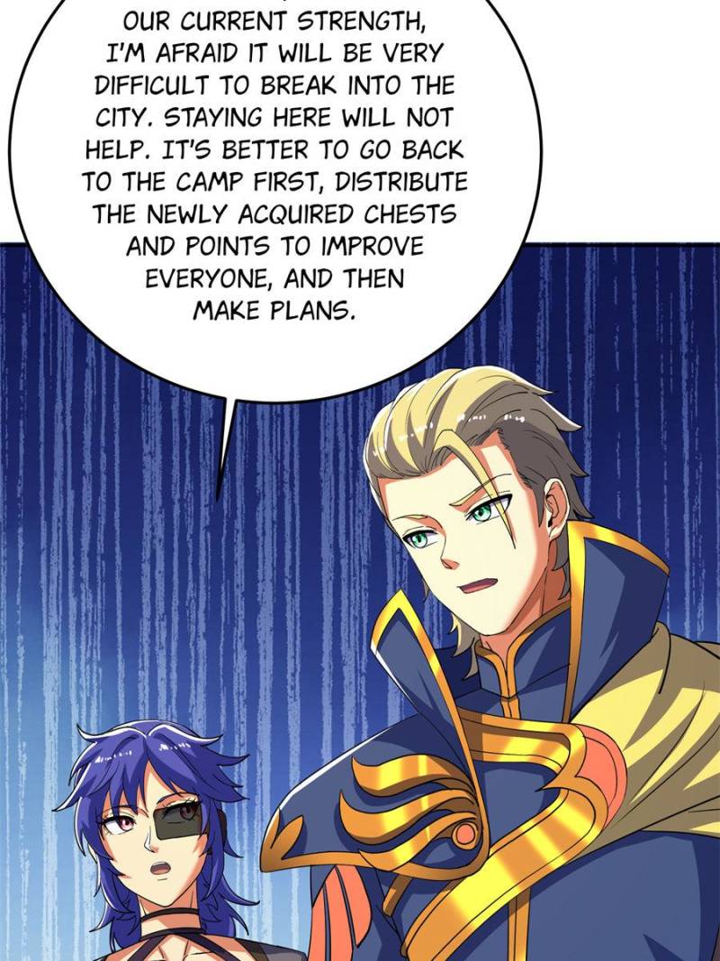 Ancient God’s Chosen Warriors Chapter 113 page 8