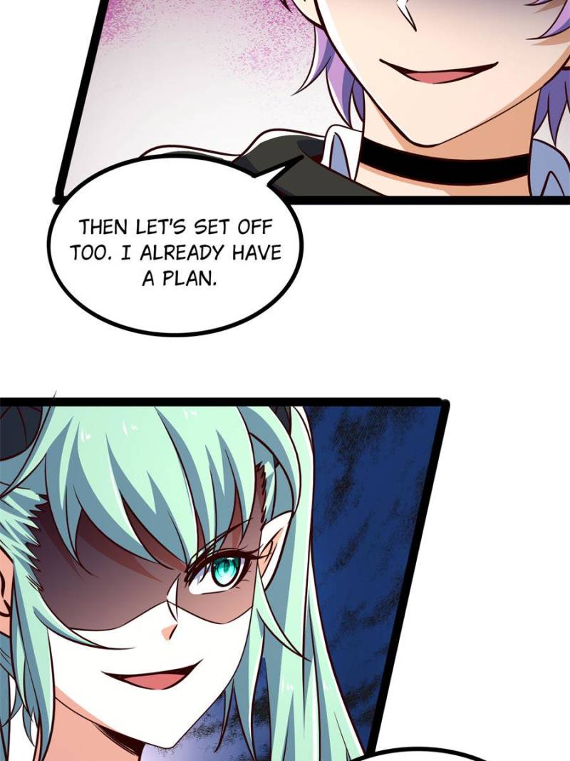 Ancient God’s Chosen Warriors Chapter 112 page 54