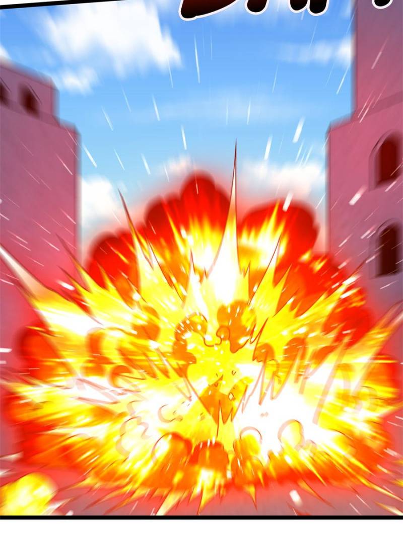 Ancient God’s Chosen Warriors Chapter 110 page 39