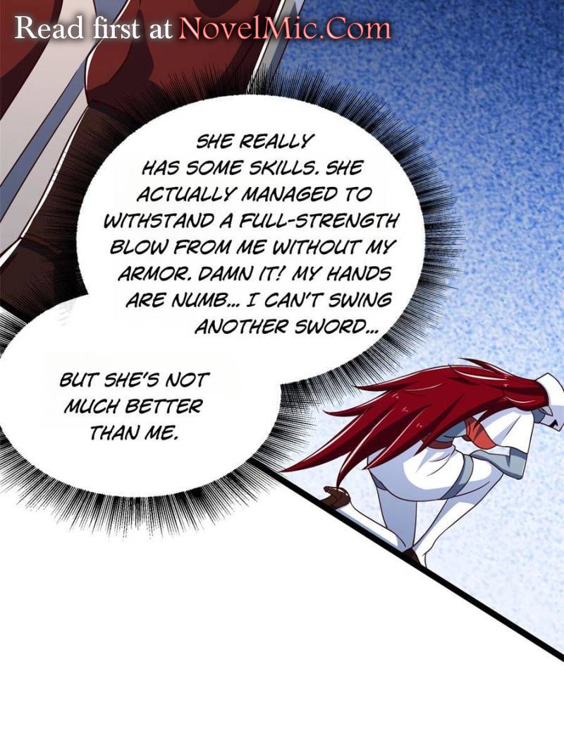 Ancient God’s Chosen Warriors Chapter 110 page 41