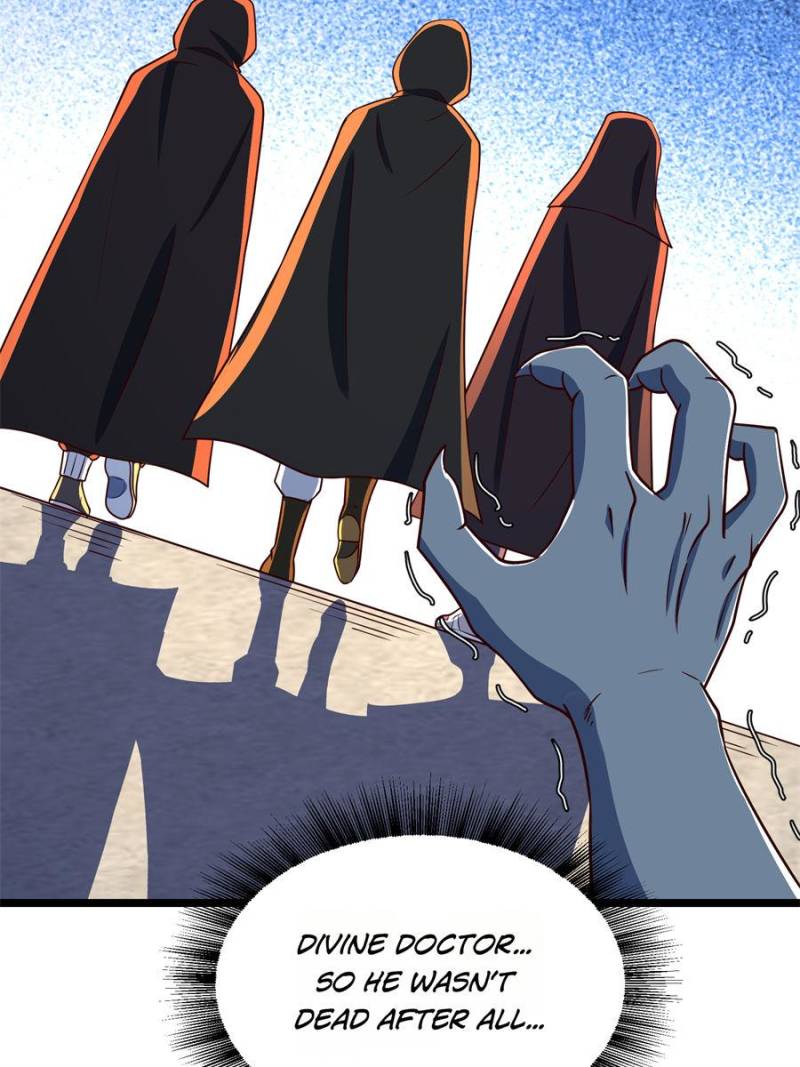 Ancient God’s Chosen Warriors Chapter 110 page 47