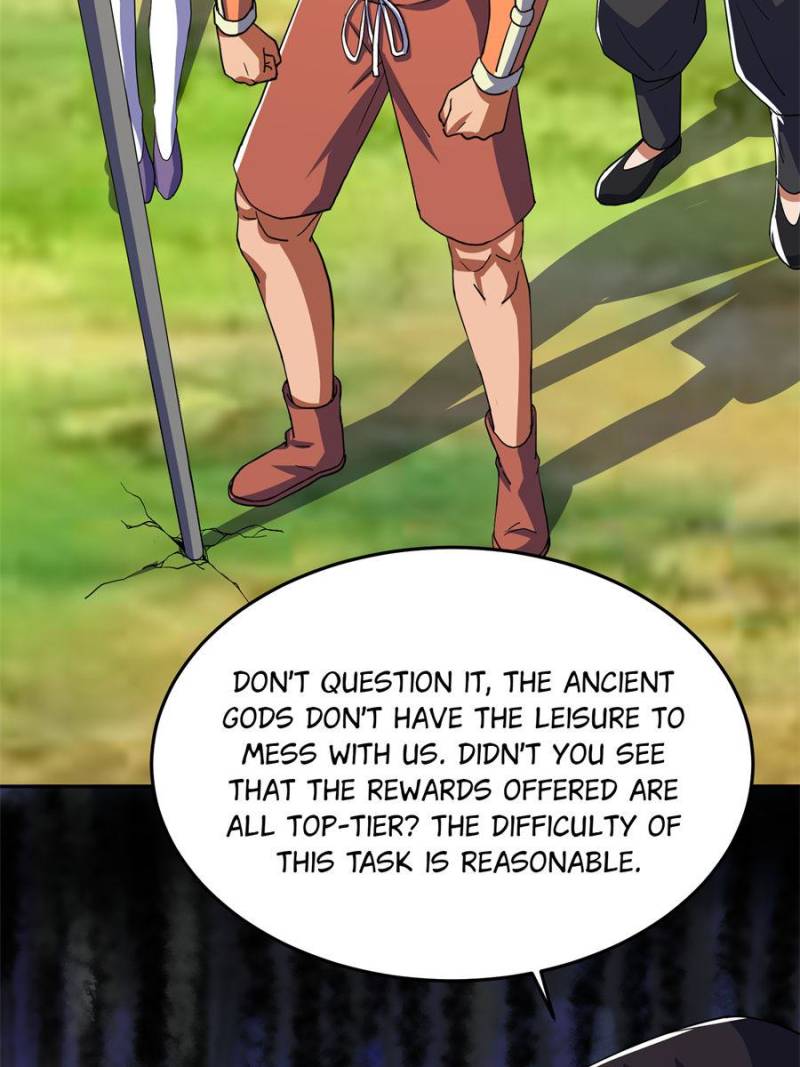 Ancient God’s Chosen Warriors Chapter 113 page 4