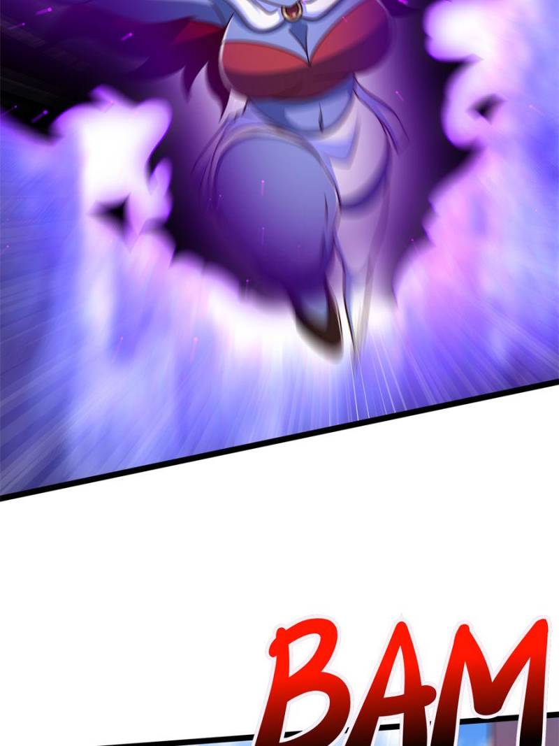 Ancient God’s Chosen Warriors Chapter 110 page 38