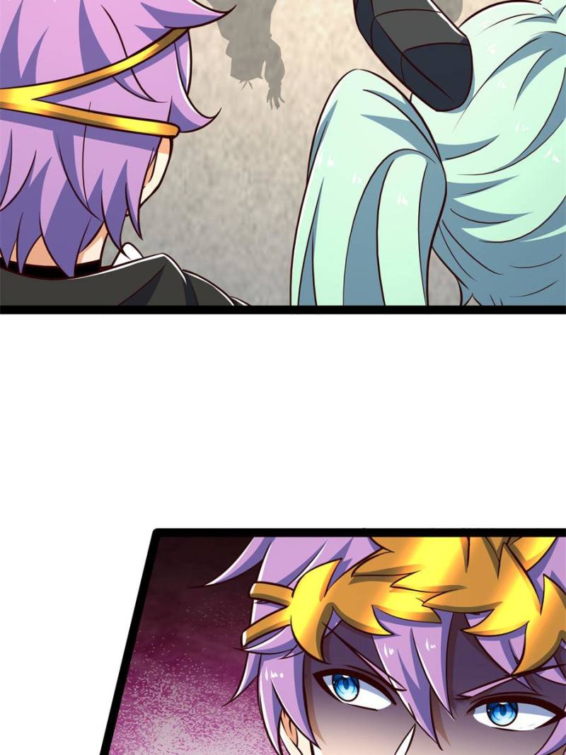 Ancient God’s Chosen Warriors Chapter 112 page 53