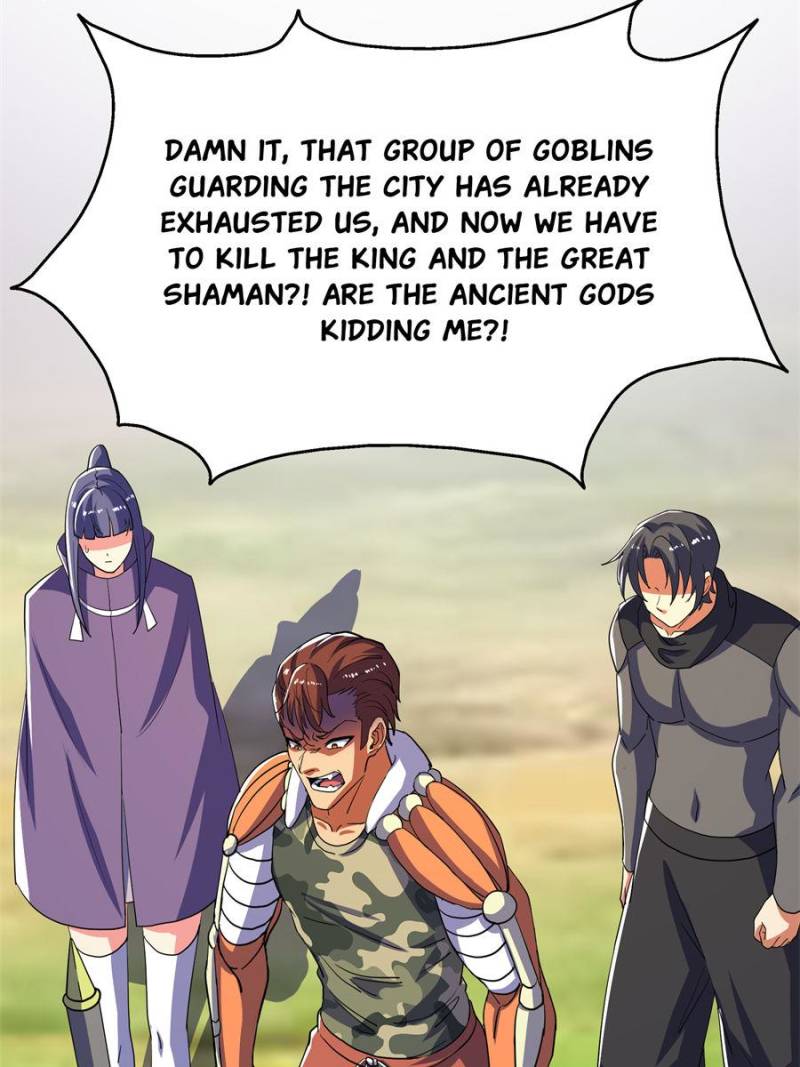 Ancient God’s Chosen Warriors Chapter 113 page 3
