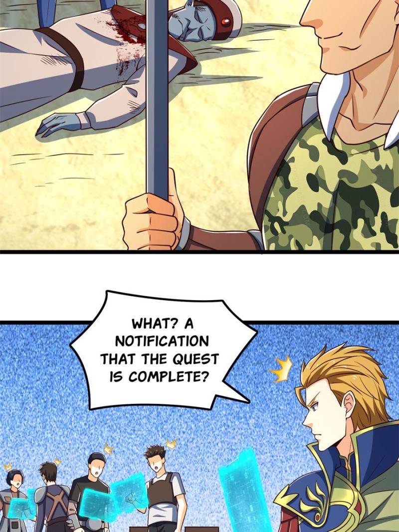 Ancient God’s Chosen Warriors Chapter 110 page 52