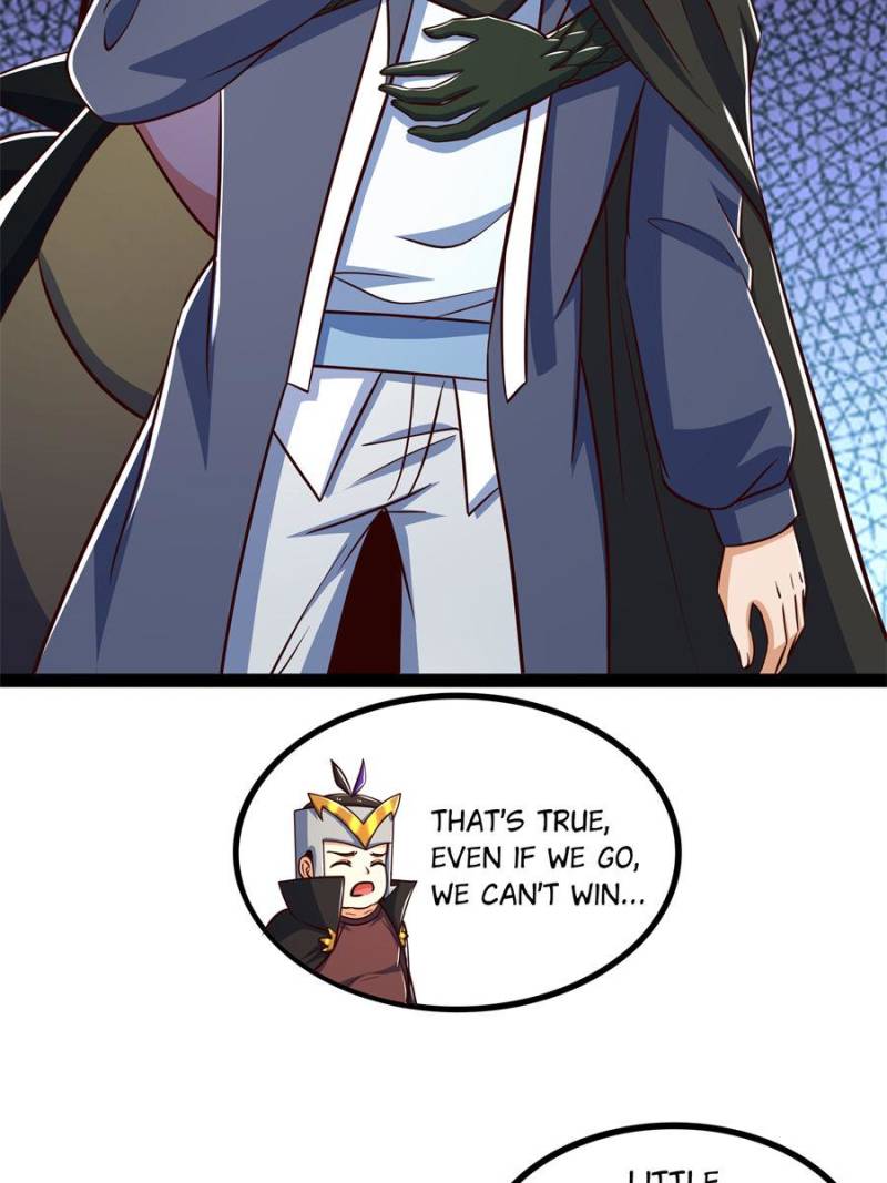 Ancient God’s Chosen Warriors Chapter 112 page 51