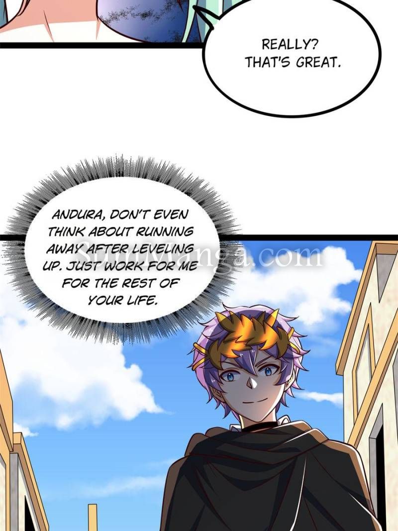 Ancient God’s Chosen Warriors Chapter 112 page 55