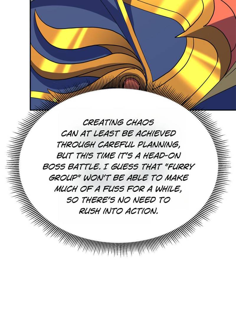Ancient God’s Chosen Warriors Chapter 113 page 11